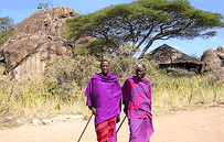 Olduvai Camp